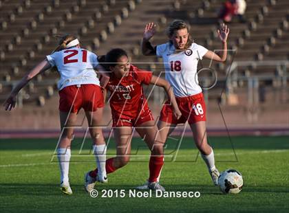 Thumbnail 2 in Marin Academy vs. University (CIF BCL-West Playoff) photogallery.