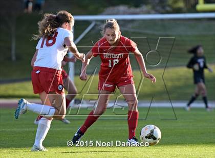 Thumbnail 2 in Marin Academy vs. University (CIF BCL-West Playoff) photogallery.