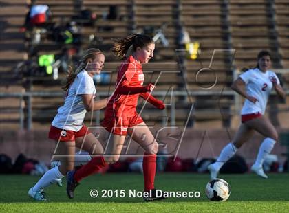 Thumbnail 2 in Marin Academy vs. University (CIF BCL-West Playoff) photogallery.