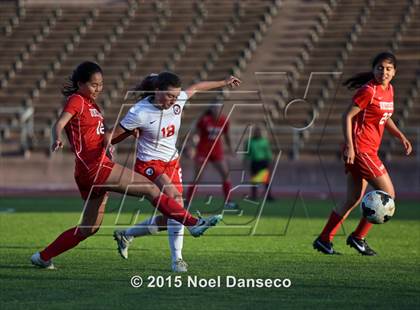 Thumbnail 1 in Marin Academy vs. University (CIF BCL-West Playoff) photogallery.