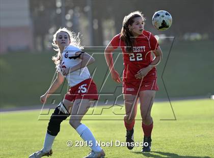Thumbnail 1 in Marin Academy vs. University (CIF BCL-West Playoff) photogallery.