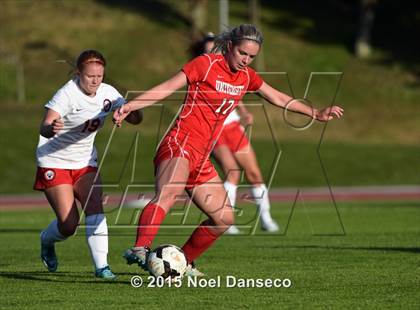 Thumbnail 3 in Marin Academy vs. University (CIF BCL-West Playoff) photogallery.