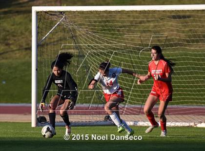 Thumbnail 3 in Marin Academy vs. University (CIF BCL-West Playoff) photogallery.