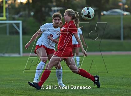 Thumbnail 1 in Marin Academy vs. University (CIF BCL-West Playoff) photogallery.