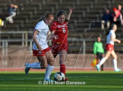 Thumbnail 3 in Marin Academy vs. University (CIF BCL-West Playoff) photogallery.
