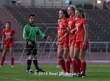 Thumbnail 2 in Marin Academy vs. University (CIF BCL-West Playoff) photogallery.