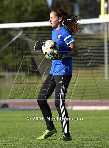 Thumbnail 3 in Marin Academy vs. University (CIF BCL-West Playoff) photogallery.