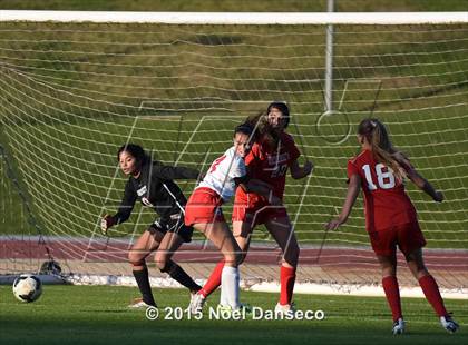 Thumbnail 2 in Marin Academy vs. University (CIF BCL-West Playoff) photogallery.