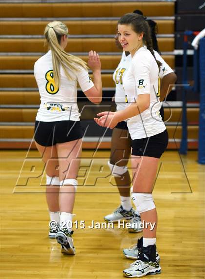 Thumbnail 2 in Branson vs Bonneville (Durango Fall Classic) photogallery.
