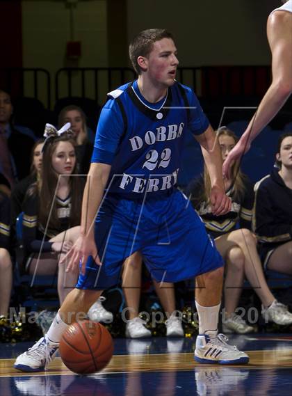 Thumbnail 1 in Dobbs Ferry vs. Our Lady of Lourdes (Section 1 Class B Final) photogallery.
