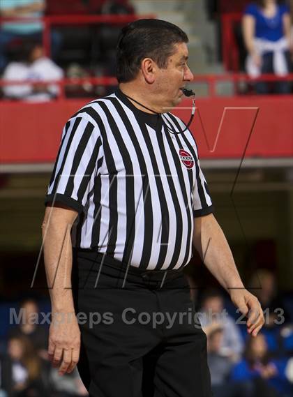 Thumbnail 3 in Dobbs Ferry vs. Our Lady of Lourdes (Section 1 Class B Final) photogallery.