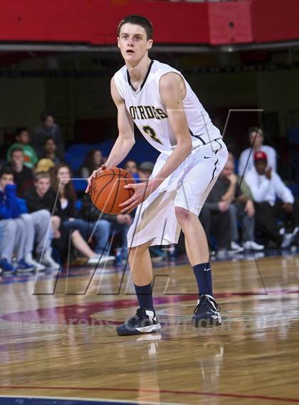 Thumbnail 1 in Dobbs Ferry vs. Our Lady of Lourdes (Section 1 Class B Final) photogallery.