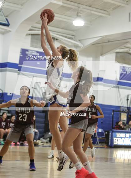 Thumbnail 1 in Valhalla vs Bronxville (NYSPHSAA Section 1 Class B First Round) photogallery.
