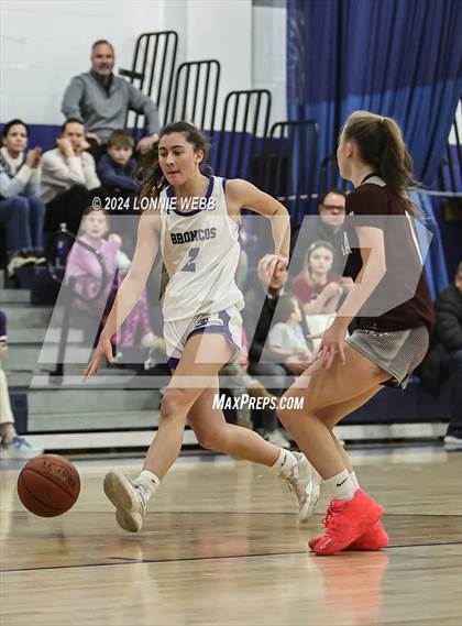 Thumbnail 1 in Valhalla vs Bronxville (NYSPHSAA Section 1 Class B First Round) photogallery.
