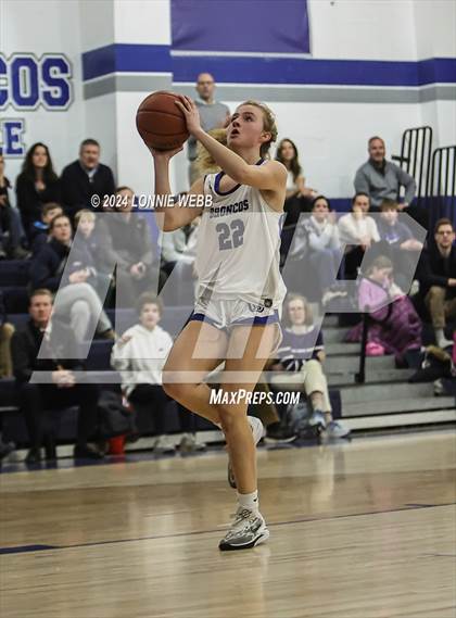 Thumbnail 1 in Valhalla vs Bronxville (NYSPHSAA Section 1 Class B First Round) photogallery.