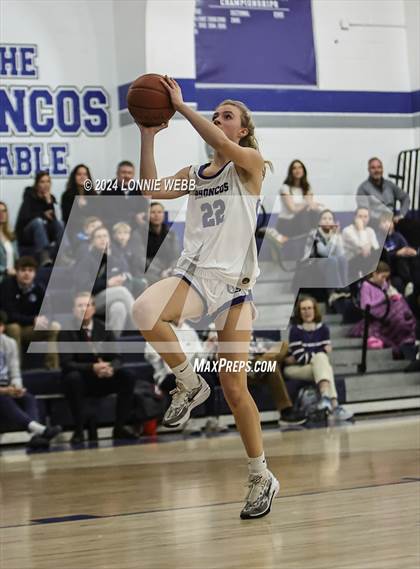 Thumbnail 2 in Valhalla vs Bronxville (NYSPHSAA Section 1 Class B First Round) photogallery.