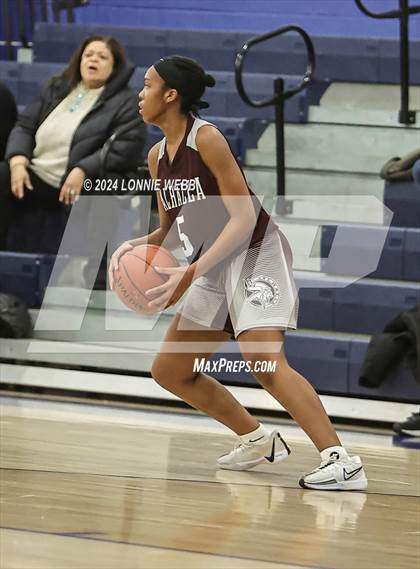 Thumbnail 2 in Valhalla vs Bronxville (NYSPHSAA Section 1 Class B First Round) photogallery.