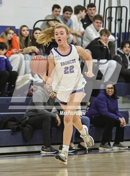 Thumbnail 3 in Valhalla vs Bronxville (NYSPHSAA Section 1 Class B First Round) photogallery.