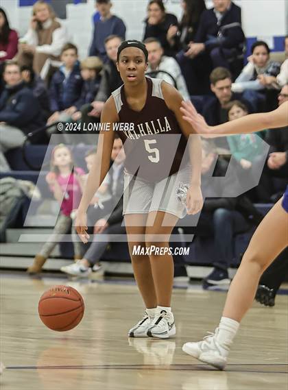 Thumbnail 1 in Valhalla vs Bronxville (NYSPHSAA Section 1 Class B First Round) photogallery.