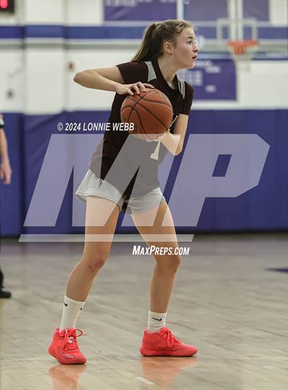Thumbnail 2 in Valhalla vs Bronxville (NYSPHSAA Section 1 Class B First Round) photogallery.