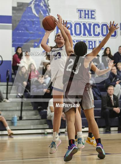 Thumbnail 3 in Valhalla vs Bronxville (NYSPHSAA Section 1 Class B First Round) photogallery.