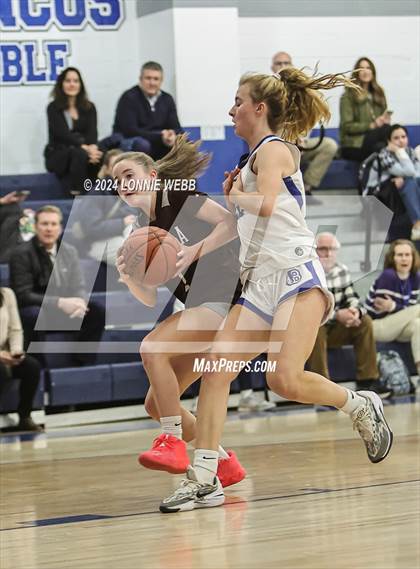 Thumbnail 1 in Valhalla vs Bronxville (NYSPHSAA Section 1 Class B First Round) photogallery.