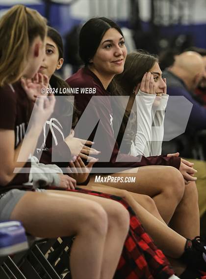 Thumbnail 3 in Valhalla vs Bronxville (NYSPHSAA Section 1 Class B First Round) photogallery.