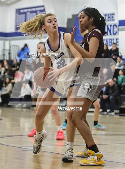 Thumbnail 3 in Valhalla vs Bronxville (NYSPHSAA Section 1 Class B First Round) photogallery.