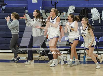 Thumbnail 2 in Valhalla vs Bronxville (NYSPHSAA Section 1 Class B First Round) photogallery.