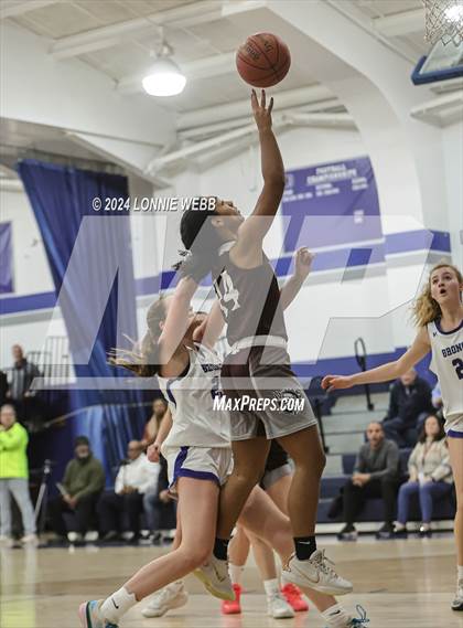 Thumbnail 1 in Valhalla vs Bronxville (NYSPHSAA Section 1 Class B First Round) photogallery.