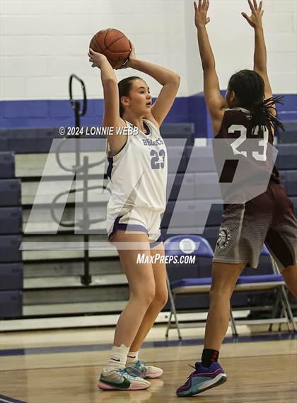 Thumbnail 2 in Valhalla vs Bronxville (NYSPHSAA Section 1 Class B First Round) photogallery.