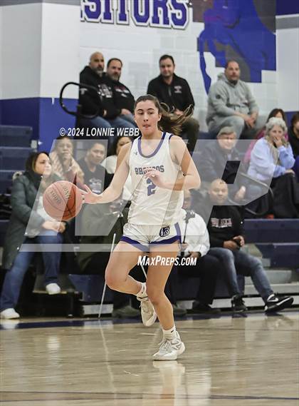 Thumbnail 3 in Valhalla vs Bronxville (NYSPHSAA Section 1 Class B First Round) photogallery.