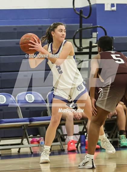 Thumbnail 3 in Valhalla vs Bronxville (NYSPHSAA Section 1 Class B First Round) photogallery.