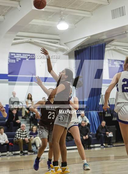 Thumbnail 1 in Valhalla vs Bronxville (NYSPHSAA Section 1 Class B First Round) photogallery.