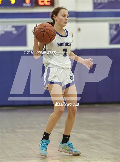 Thumbnail 2 in Valhalla vs Bronxville (NYSPHSAA Section 1 Class B First Round) photogallery.