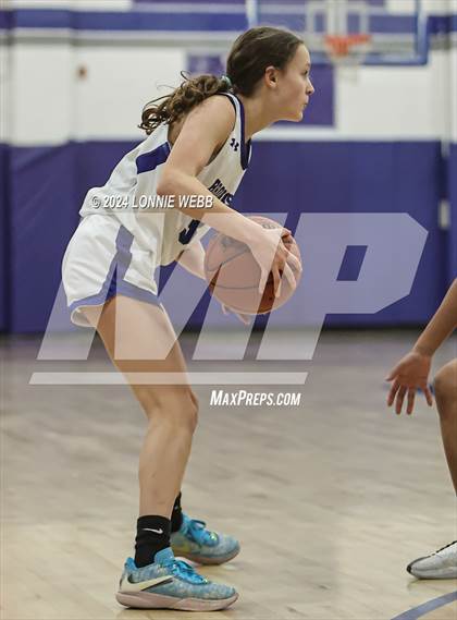 Thumbnail 3 in Valhalla vs Bronxville (NYSPHSAA Section 1 Class B First Round) photogallery.