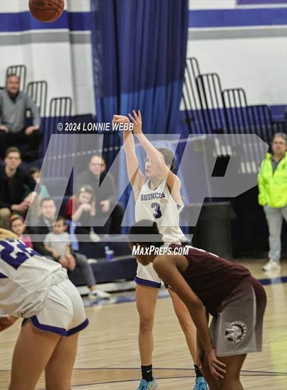 Thumbnail 2 in Valhalla vs Bronxville (NYSPHSAA Section 1 Class B First Round) photogallery.