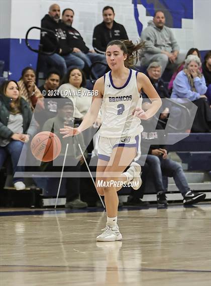Thumbnail 2 in Valhalla vs Bronxville (NYSPHSAA Section 1 Class B First Round) photogallery.