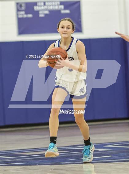 Thumbnail 3 in Valhalla vs Bronxville (NYSPHSAA Section 1 Class B First Round) photogallery.