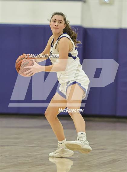 Thumbnail 2 in Valhalla vs Bronxville (NYSPHSAA Section 1 Class B First Round) photogallery.