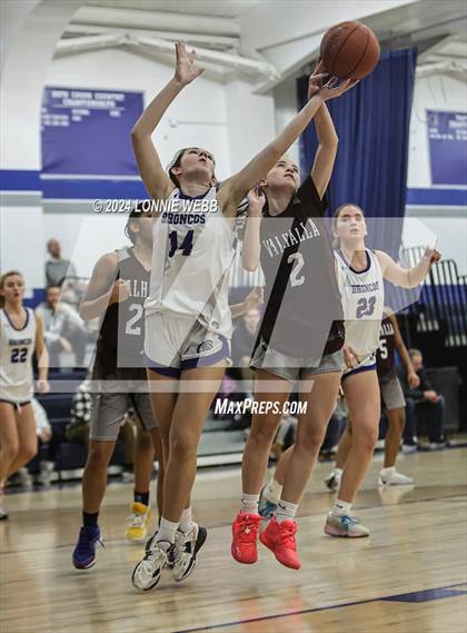 Thumbnail 1 in Valhalla vs Bronxville (NYSPHSAA Section 1 Class B First Round) photogallery.