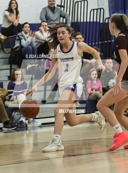 Thumbnail 2 in Valhalla vs Bronxville (NYSPHSAA Section 1 Class B First Round) photogallery.