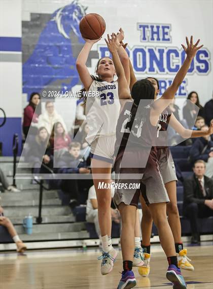 Thumbnail 1 in Valhalla vs Bronxville (NYSPHSAA Section 1 Class B First Round) photogallery.