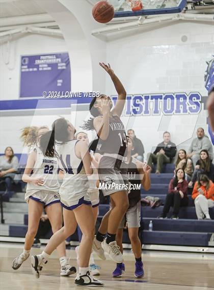 Thumbnail 2 in Valhalla vs Bronxville (NYSPHSAA Section 1 Class B First Round) photogallery.