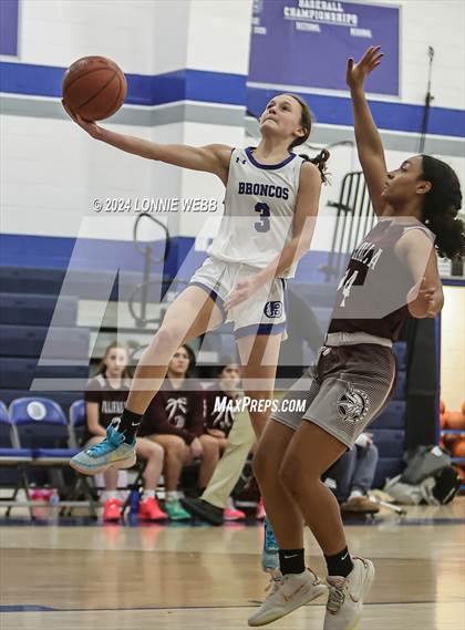 Thumbnail 2 in Valhalla vs Bronxville (NYSPHSAA Section 1 Class B First Round) photogallery.