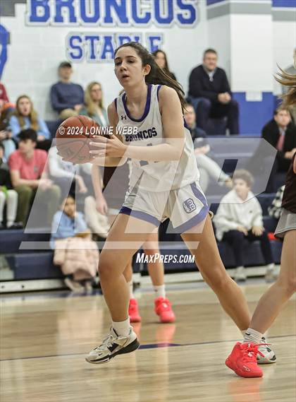 Thumbnail 3 in Valhalla vs Bronxville (NYSPHSAA Section 1 Class B First Round) photogallery.