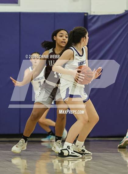 Thumbnail 3 in Valhalla vs Bronxville (NYSPHSAA Section 1 Class B First Round) photogallery.