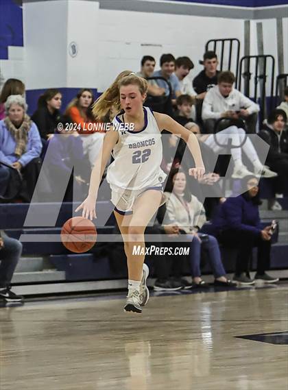 Thumbnail 3 in Valhalla vs Bronxville (NYSPHSAA Section 1 Class B First Round) photogallery.