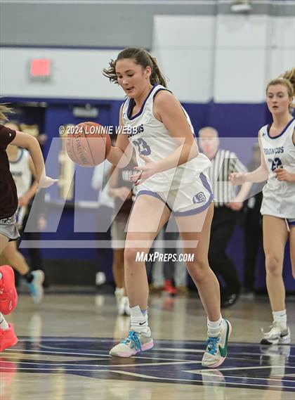 Thumbnail 1 in Valhalla vs Bronxville (NYSPHSAA Section 1 Class B First Round) photogallery.