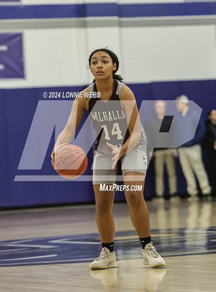 Thumbnail 3 in Valhalla vs Bronxville (NYSPHSAA Section 1 Class B First Round) photogallery.